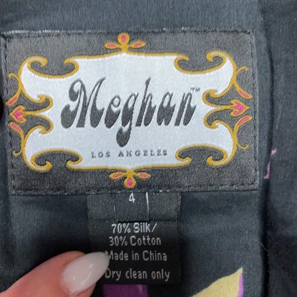 Megan Los Angeles top - Picture 3 of 4